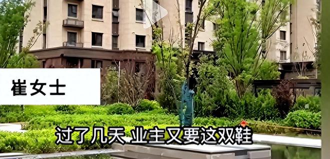 安博体育app下载大结局！陕西保洁被逼身亡女儿拿48万与业主和解无人承担责任月嫂(图4)