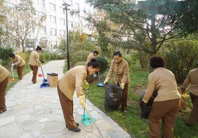 物业保洁工安博体育app下载作月嫂的七大要点(图4)