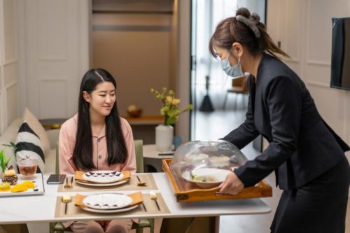 保洁上海贝瑞佳母婴专护服务：以卓越优势引领月子会所行业新潮流安博体育官网(图12)