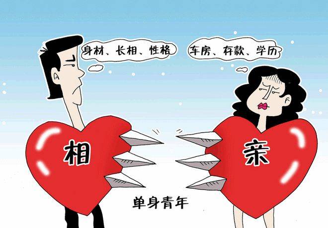 安博体育官网：赤峰五狐家政：婚恋篇父母催婚终将成为历史(图2)